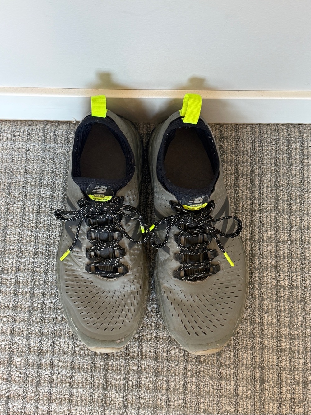 New Balance Hierro Men’s Trail Runners